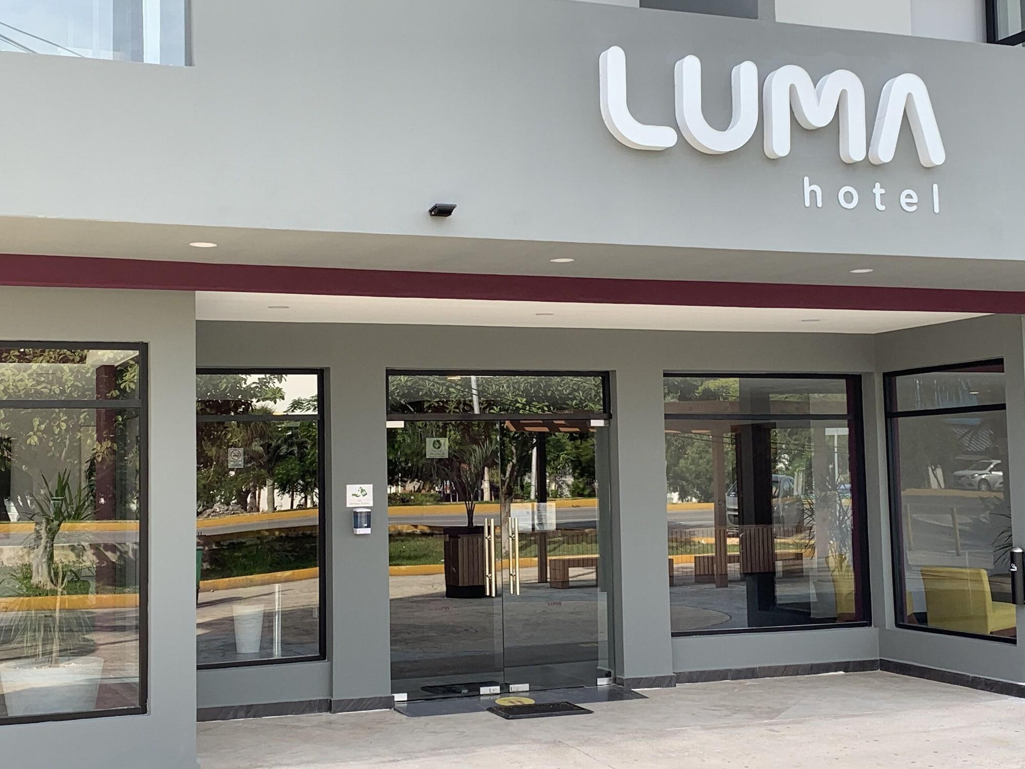 Hotel Luma By Kavia Cancún Exterior foto